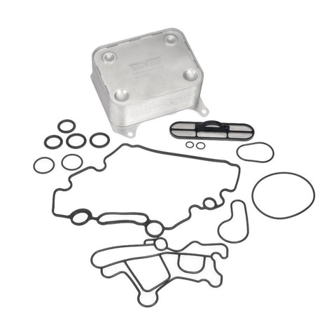 Dorman 904-228 Oil Cooler Kit Includes Required Gaskets and O-rings for Ford 2010-03