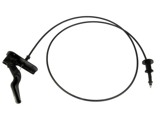 Dorman 912-055 Hood Release Cable With Handle for Chevrolet Malibu/Saturn Aura