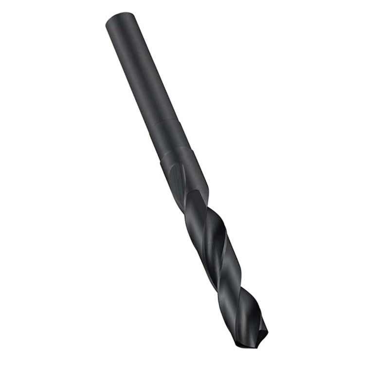Dormer A170 5/8 High Speed Steel 118 Degree 1/2 Reduced Parallel Shank Drill Bit (0030509)