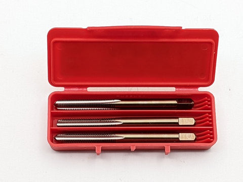 Dormer E07110-32NO6 Hand Tap, Set of 3, Straight Flute,