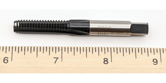 Dormer E841B 5/16-18 Genuine Original OEM Hand Tap Straight Flute Carbon Steel Full Thread UNC