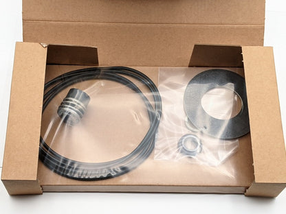 dp pumps 18030170 Seal Kit SIC/CA/EPDM POS 433 d=12 p=HP for VF2/4