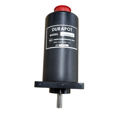 ASI Astrosystems Inc. Durapot HDC1000-5 Encoder/Resolver 10 Pin, New