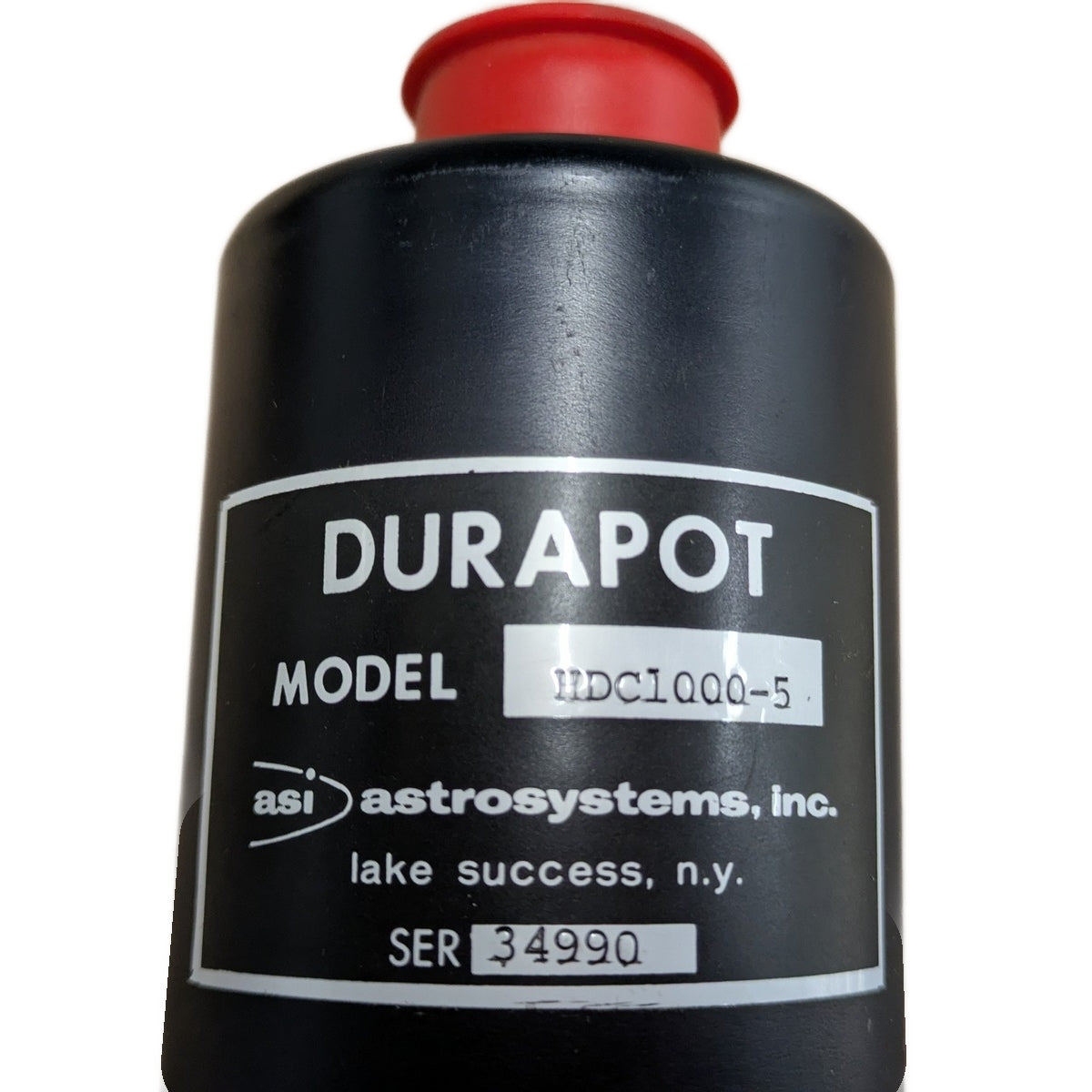 ASI Astrosystems Inc. Durapot HDC1000-5 Encoder/Resolver 10 Pin, New
