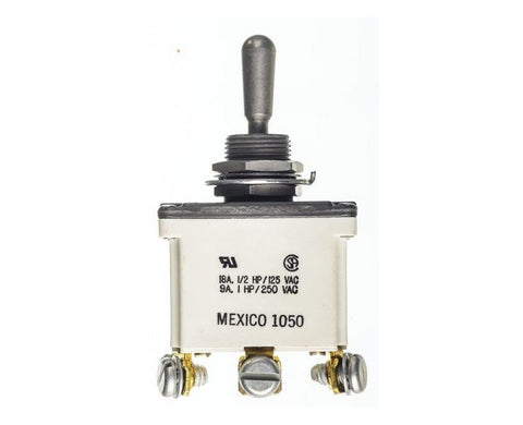 Eaton Cutler-Hammer 8531K2 Military Grade Toggle Switch, Sealed, Screw Terminals, DPDT