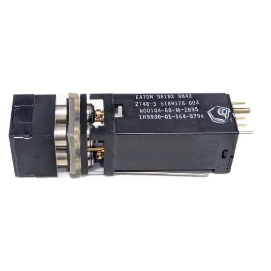 Eaton 96182 8842 New Genuine Original Pushbutton Switch "Battery Off" (961828842)