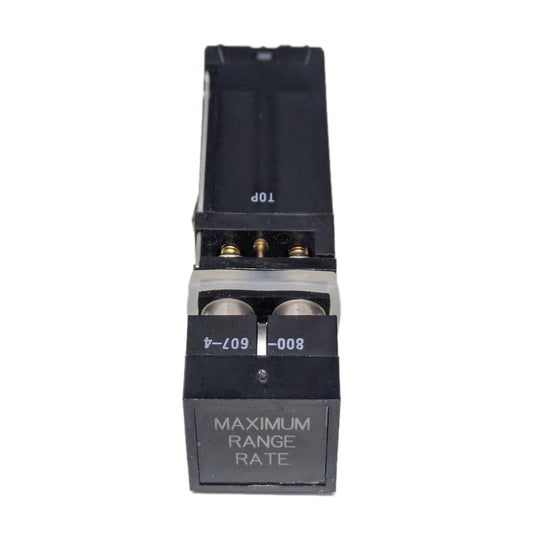 Eaton 96182 9249 Pushbutton Switch "Maximum Range Rate"