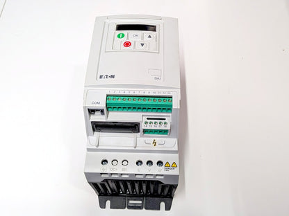 Eaton DA1-353D1NB-A20C New Genuine Original PowerXL Advanced Variable Frequency Drive