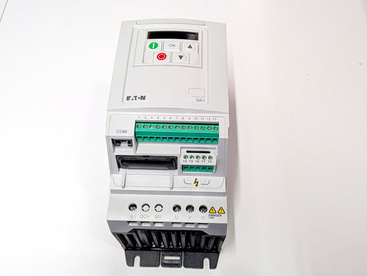 Eaton DA1-353D1NB-A20C New Genuine Original PowerXL Advanced Variable Frequency Drive