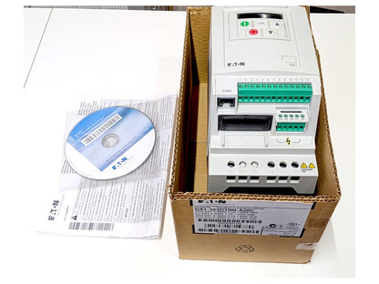 Eaton DA1-353D1NB-A20C New Genuine Original PowerXL Advanced Variable Frequency Drive