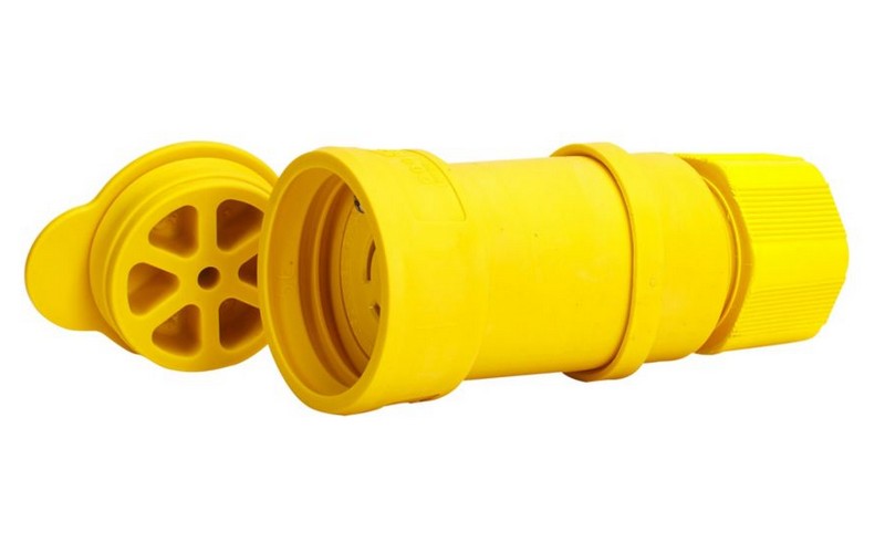 Eaton/Arrow-Hart L1520CW New Genuine Original Watertight Locking Connector