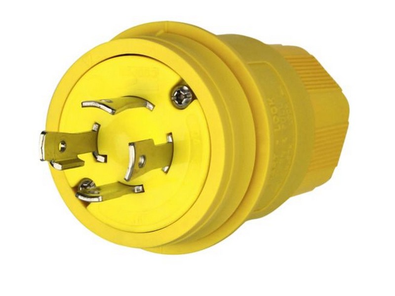 Eaton/Arrow-Hart L1530PW New Genuine Original Watertight Locking Plug