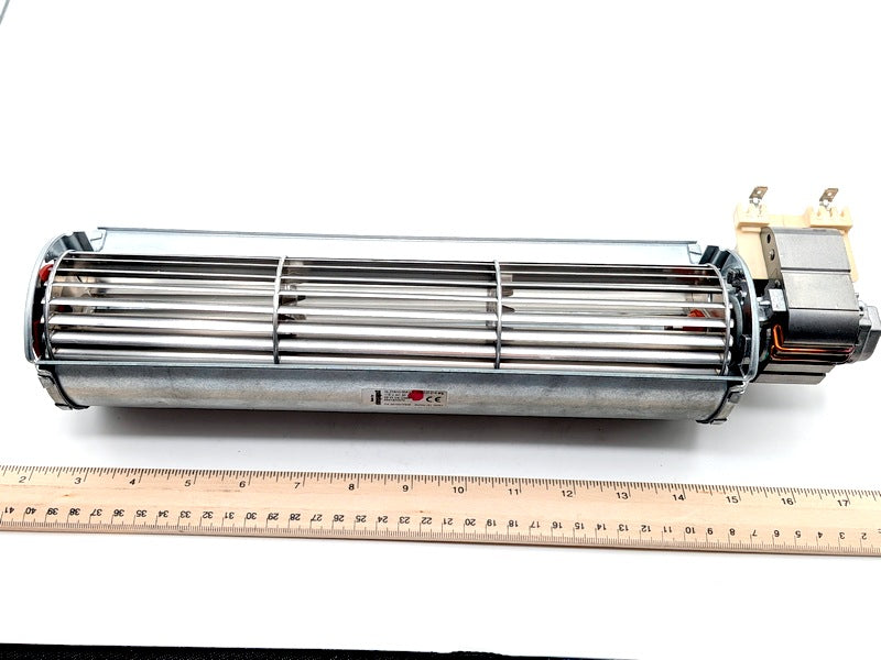 ebm-papst QLZ06/0030A109-3030LH-214 Used Tangential Blower 115V 56W