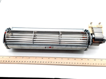 ebm-papst QLZ06/0030A109-3030LH-214 Used Tangential Blower 115V 56W