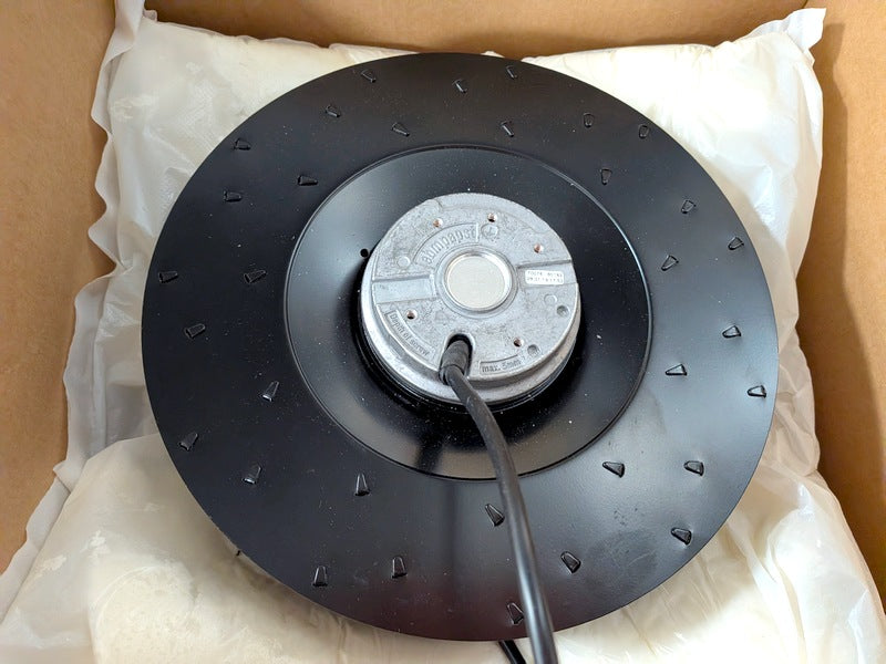 ebm-papst R4E250-AL01-05 New Genuine Original AC Centrifugal Fan