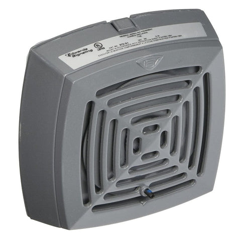 Edwards 875-G1 AdaptaHorn Surface Horn, Vibrating Grille, 24V DC (Used, like new)