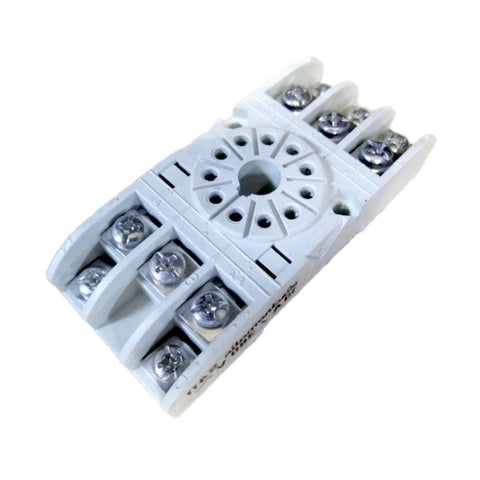 Electromatic S411 Relay Socket 10A 400VAC