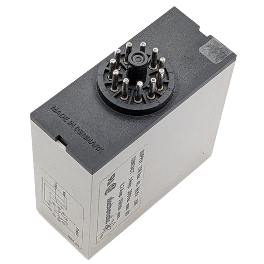 Electromatic S-System SV 220 115 Liquid Level Control Dual Level 11-Pin Relay (SV-220-115, SV220115)