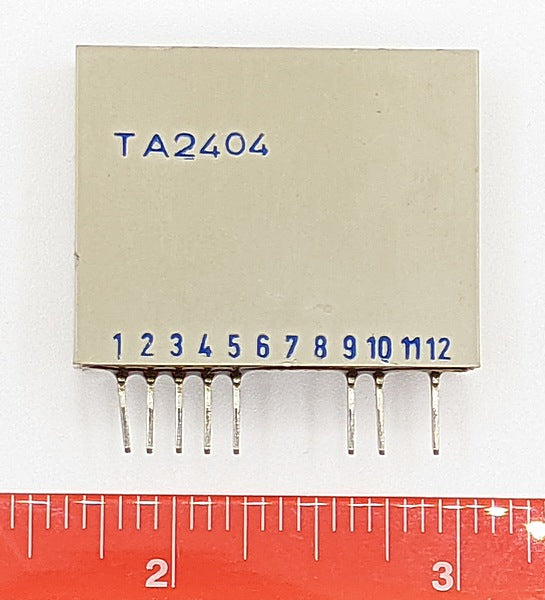 Electromatic TA2404 Mini Circuit Type Solid State Relay