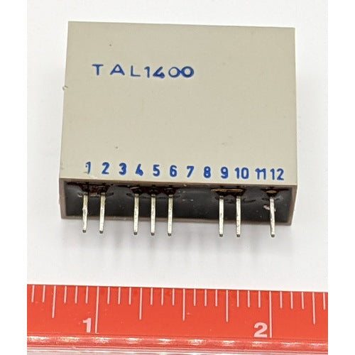 Electromatic TAL1400 T-System Sequential Timer