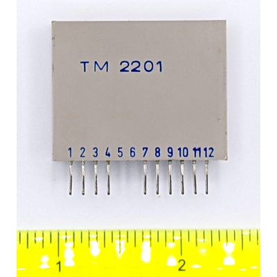 Electromatic TM2201 T-System Solid State Relay