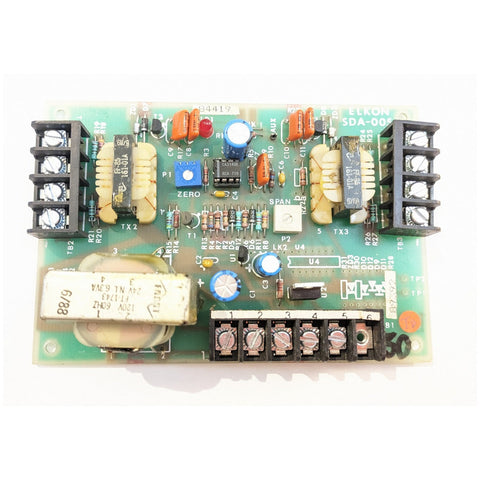 Elkon SDA-005 Firing Circuit Board, 120VAC (SDA005)