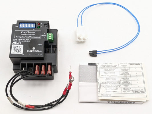 Emerson Copeland 571-0064-06 New Genuine Original CoreSense Module