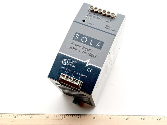 Emerson Sola HD SDN 4-24-100LP New Genuine Original Power Supply