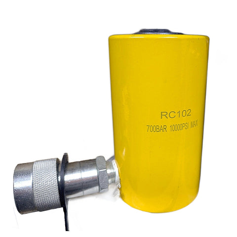 Enerpac RC-102 Refurbished Single-Acting General-Purpose Hydraulic Cylinder