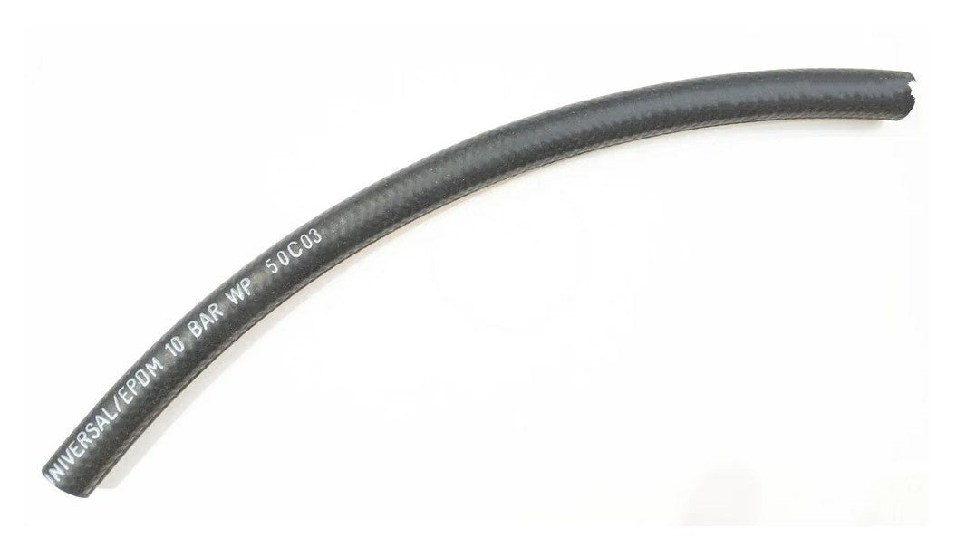 Evac Zodiac 5481006 EPDM Hose for Vacuum Toilets, 12 inch/30 cm
