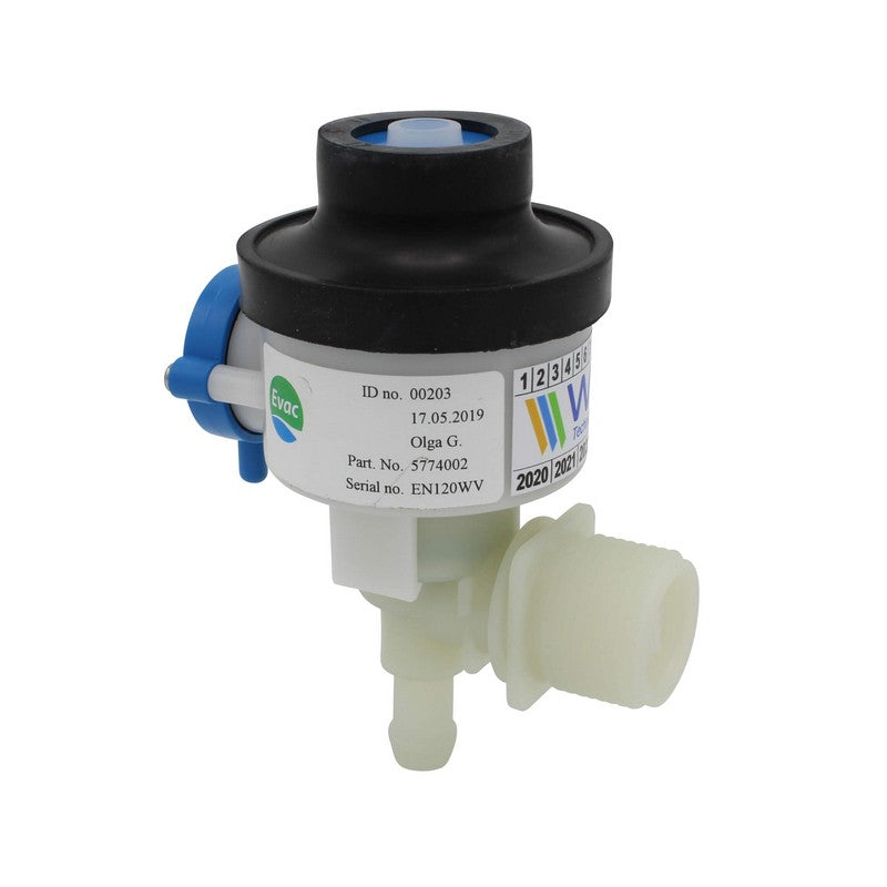 Evac 5774002 New Genuine Original Water Valve