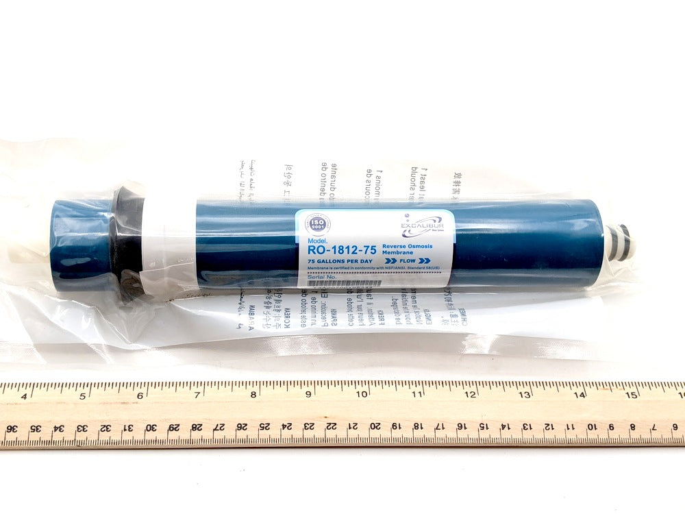 Excalibur RO-1812-75 New Genuine Original RO Membrane