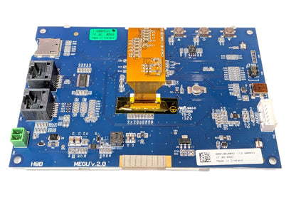 FAAC 113.G000043 New Genuine Original EBBMEGU Monochrome Graphic Electronic Unit