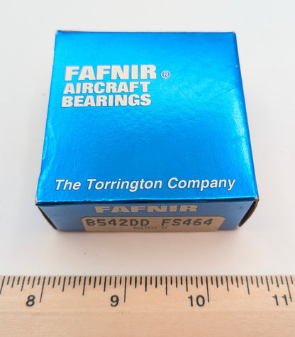 Fafnir B540DD New Genuine Original Airframe Control Ball Bearing FS464 MS27646-40