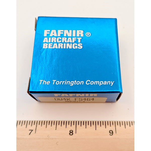 Fafnir DW4K FS464 MS27647-4 New Genuine Original Airframe Ball Bearing