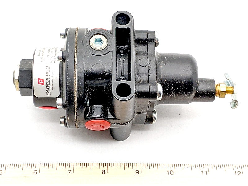 Fairchild 61612 New Genuine Original Model 61 Precision Pneumatic Pressure Regulator