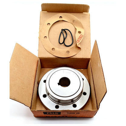 Rexnord/Falk 1015G/GV20/52 New Genuine Original Gear Coupling Sleeve (0744991)