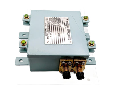 FCX Thompson Valves Tekflo Transducers Type TF 45D Pressure Transducer