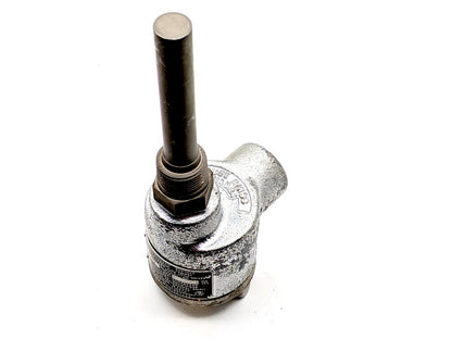 Fenwal 80016-4 New Genuine Original Explosion-Proof Thermoswitch In Crouse-Hinds GUAB24 Enclosure