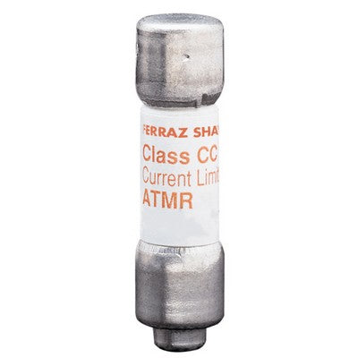 Ferraz-Shawmut Mersen ATMR3/4 Fuse, AmpTrap 3/4 A, 600 VAC/VDC, 200 kA Interrupt, Class: CC