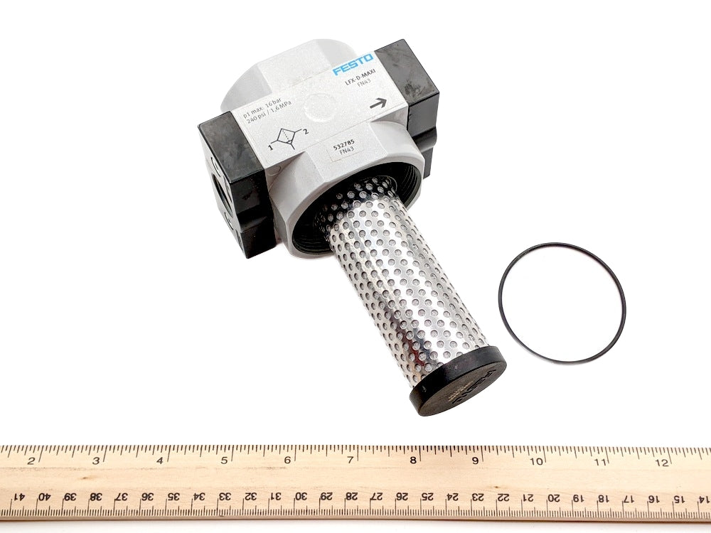 Festo 532785 New Genuine Original Activated Carbon Filter
