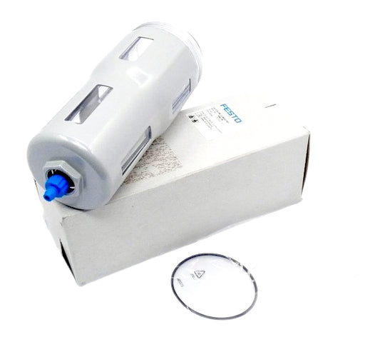 Festo 646230 New Genuine Original Filter Bowl for LF, LFR, and FRC-D-MAXI