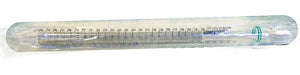 Fisherbrand™ 13-678-36D 25mL, Pack of 25, Borosilicate Glass Disposable Serological Pipets with Regular Tip, Short Length (1367836D)
