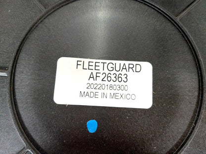 Fleetguard AF26363 New Genuine Original Primary Radial Seal Air Filter