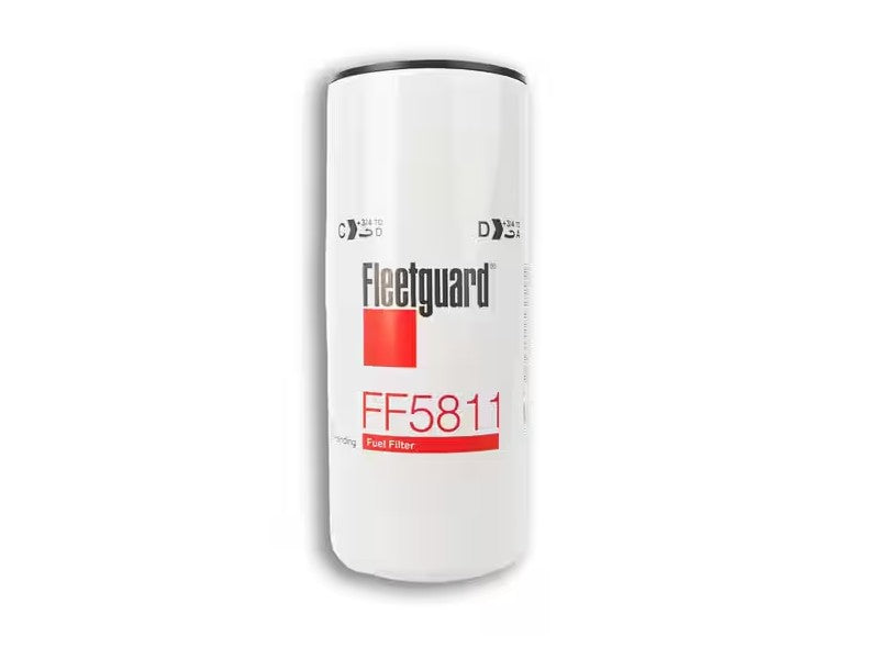 Fleetguard FF5811 New Genuine Original Spin-On Fuel Filter