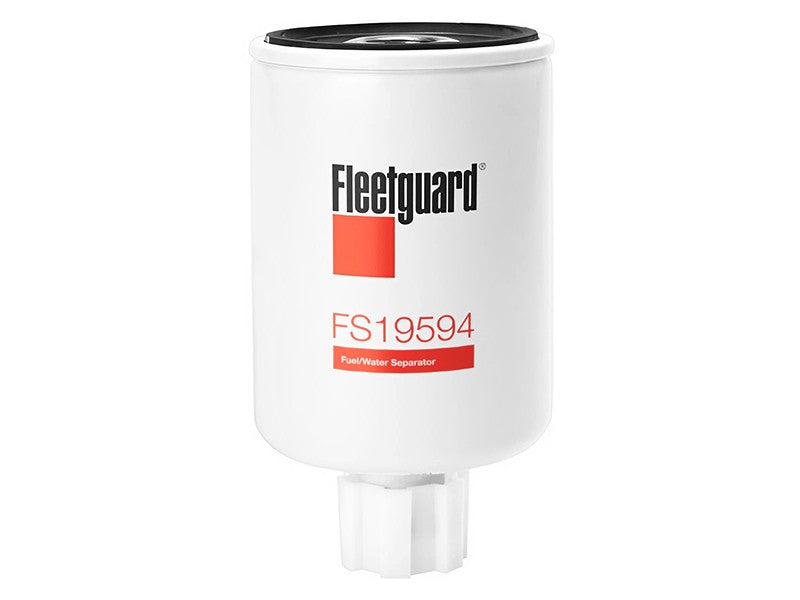 Fleetguard FS19594 New Genuine Original Fuel/Water Spin-On Separator Filter