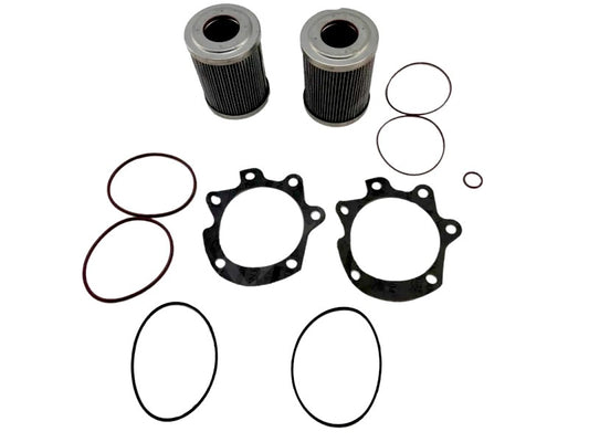 Fleetguard HF35153 New Genuine Original Transmission Filter Kit