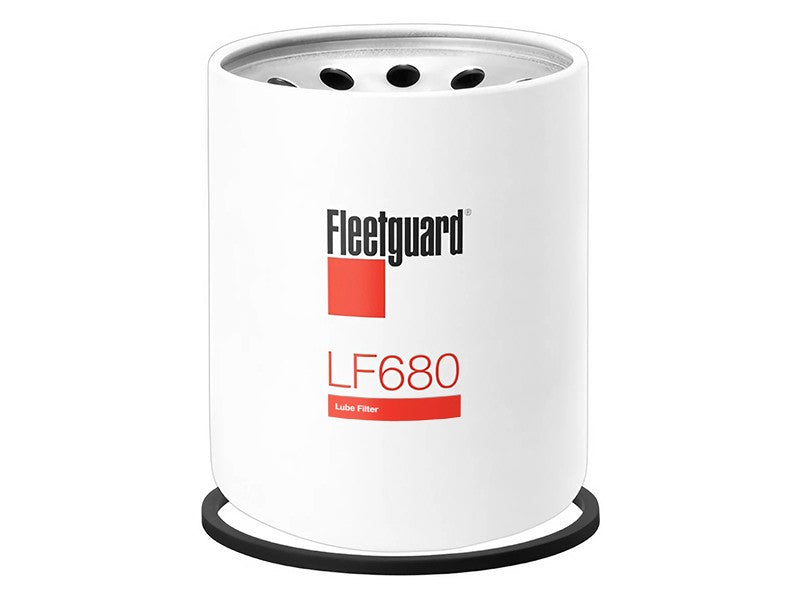 Fleetguard LF680 New Genuine Original Spin-On Full-Flow Lube Filter