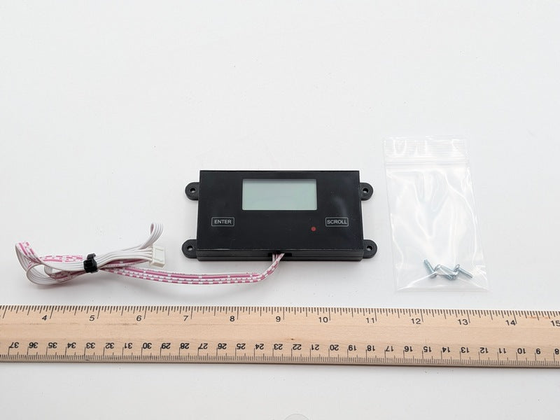 Friedrich 171209072 New Genuine Original Diagnostic Display Control Panel for VTAC / PTAC