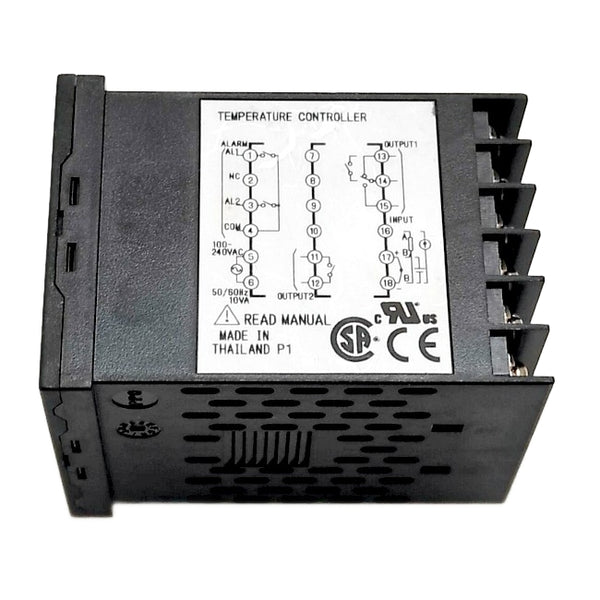 Fuji Electric PXF4ABY2-FV100 New Genuine Original Digital Temperature Controller